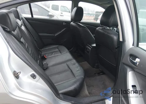 2010 Nissan Altima 2.5 S из США, поврежденный, VIN 1N4AL2AP1AC169162